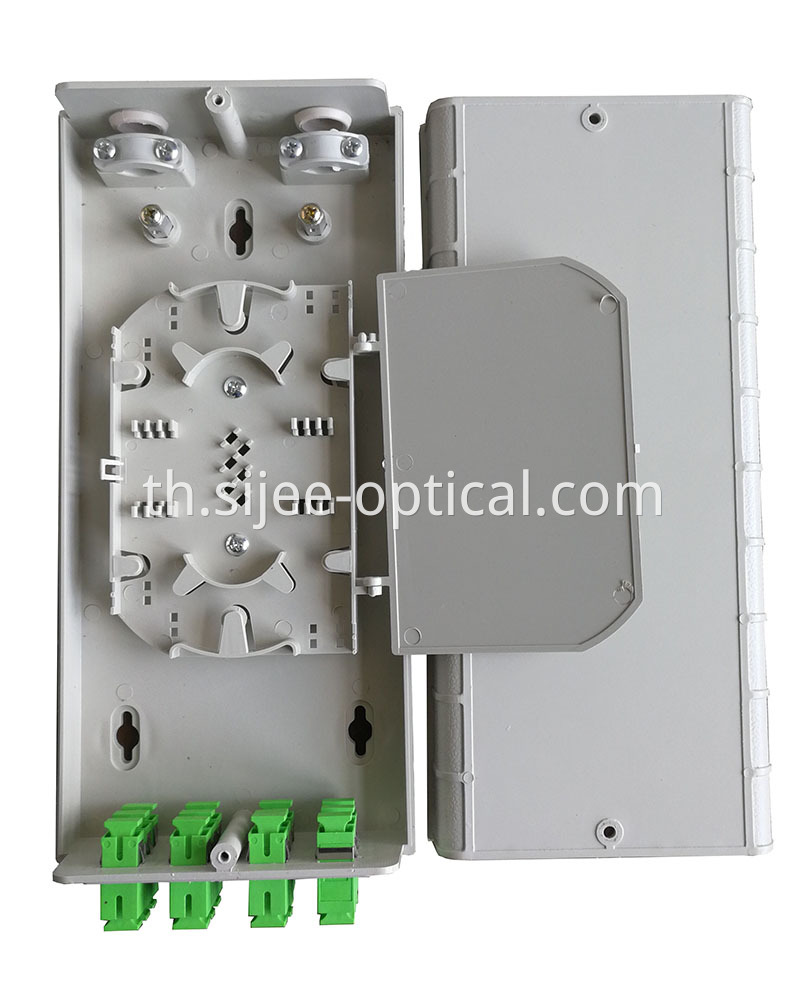 ไฟเบอร์ออปติกแพทช์แผง Fiber optical patch panels